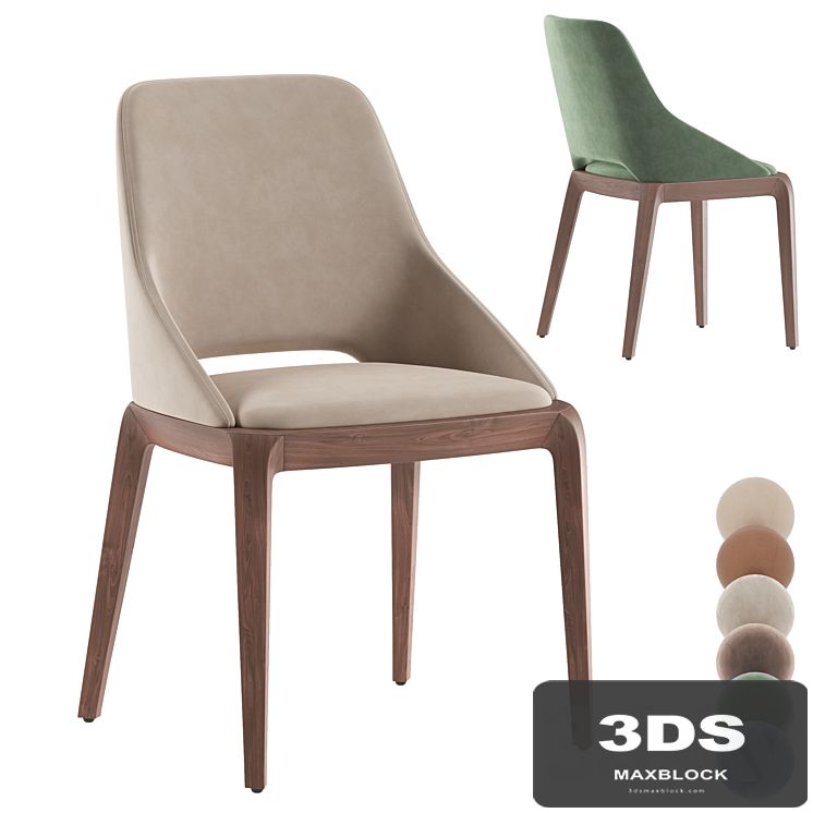 Roche bobois brio stool