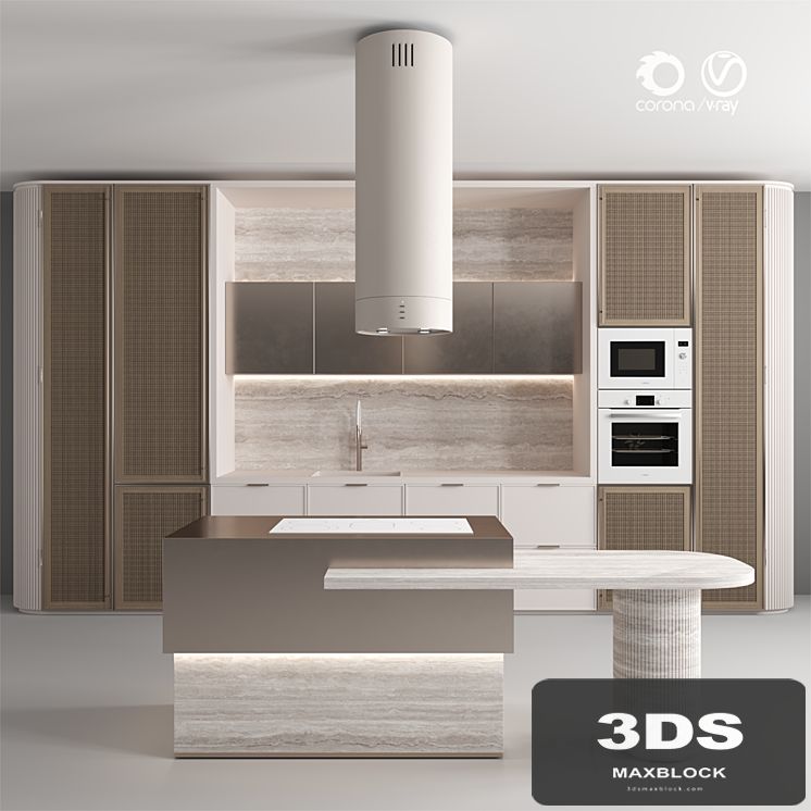 Kitchen No. 107