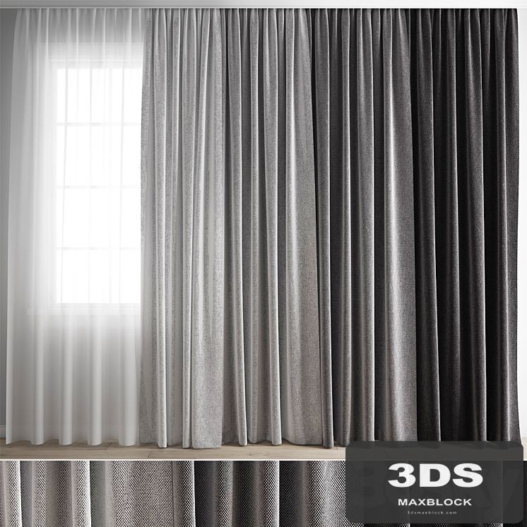 Curtain 404