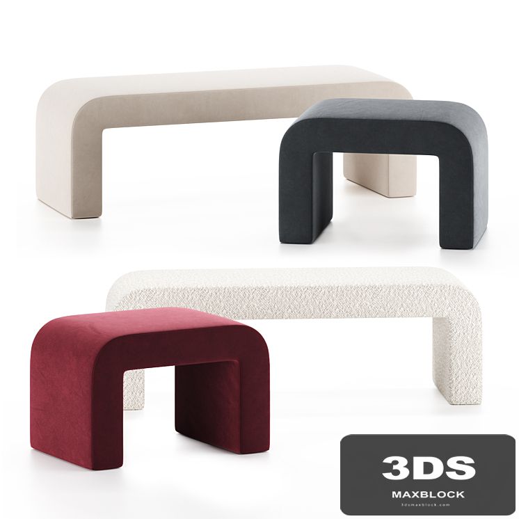REENO | Bench by Grazia & Co | AUS