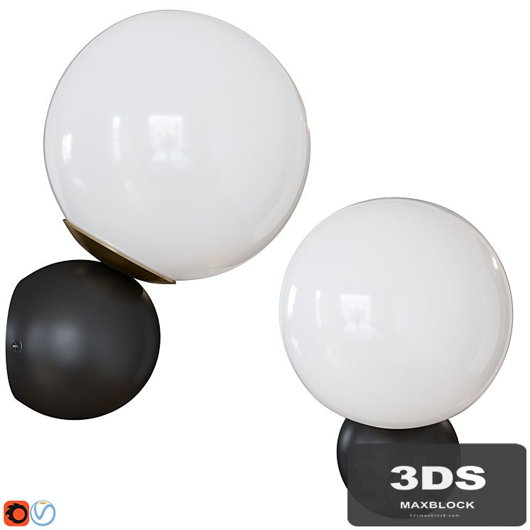 Wall lamp Maytoni Nostalgia MOD048WL-01G