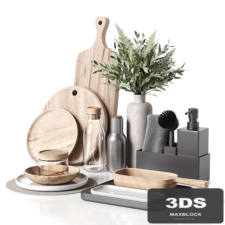 Decorative set 045