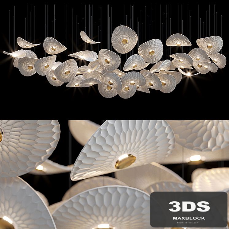 Droplight Vargov Design- Airiness