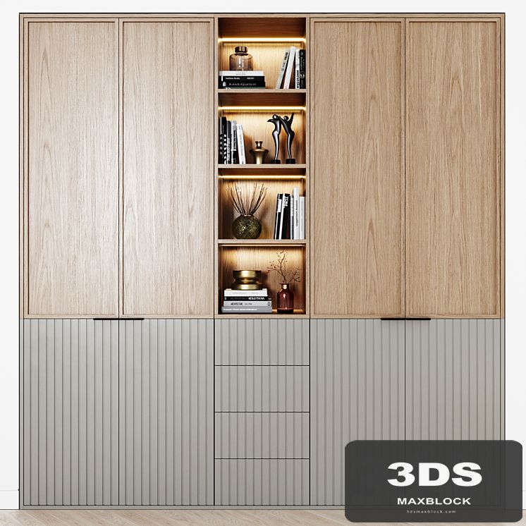 Contemporary wardrobes 37