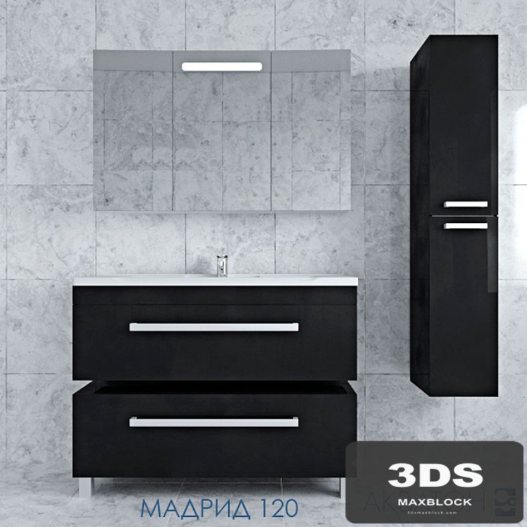 Akvaton Madrid M 120