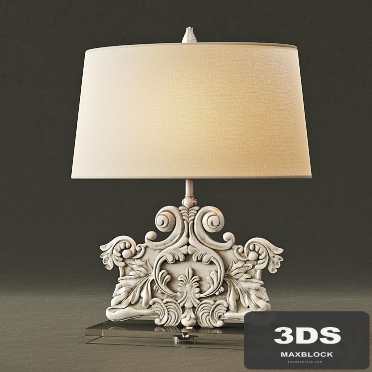 Uttermost / Schiavoni Table Lamp