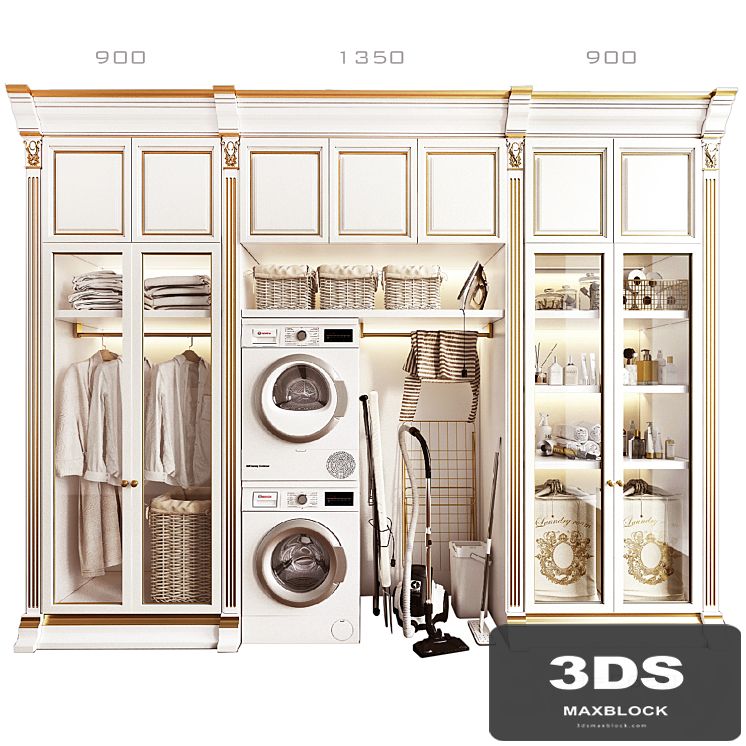 Classic laundry