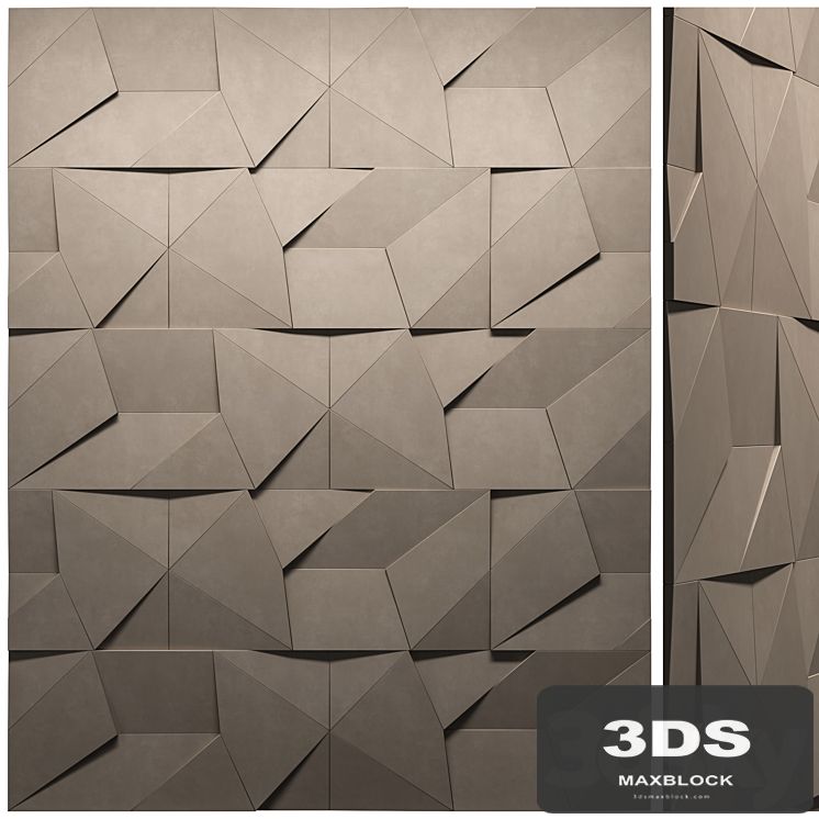 3D Panel