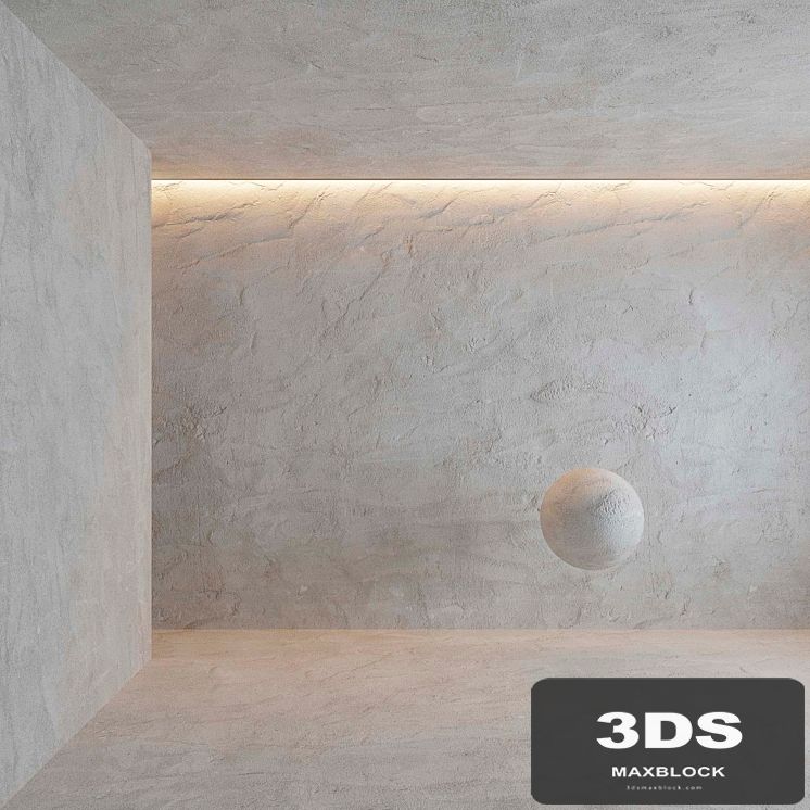 Concrete plaster vol1