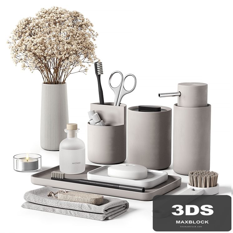 Decorative set 046