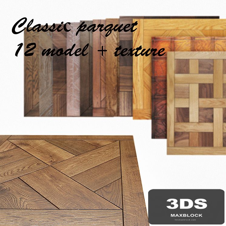Classic parquet