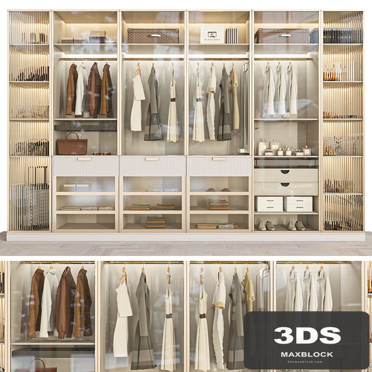 wardrobe 121