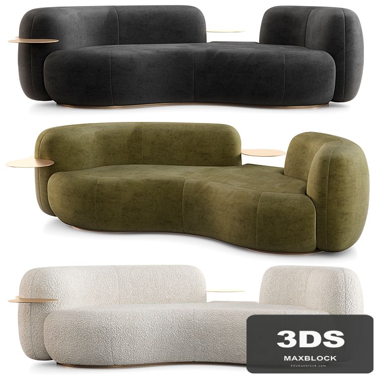 Secolo Tateyama Sofa