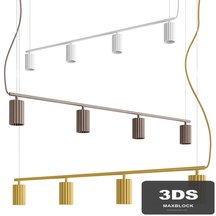 DONNA LINE Pholc | Hanging lamp