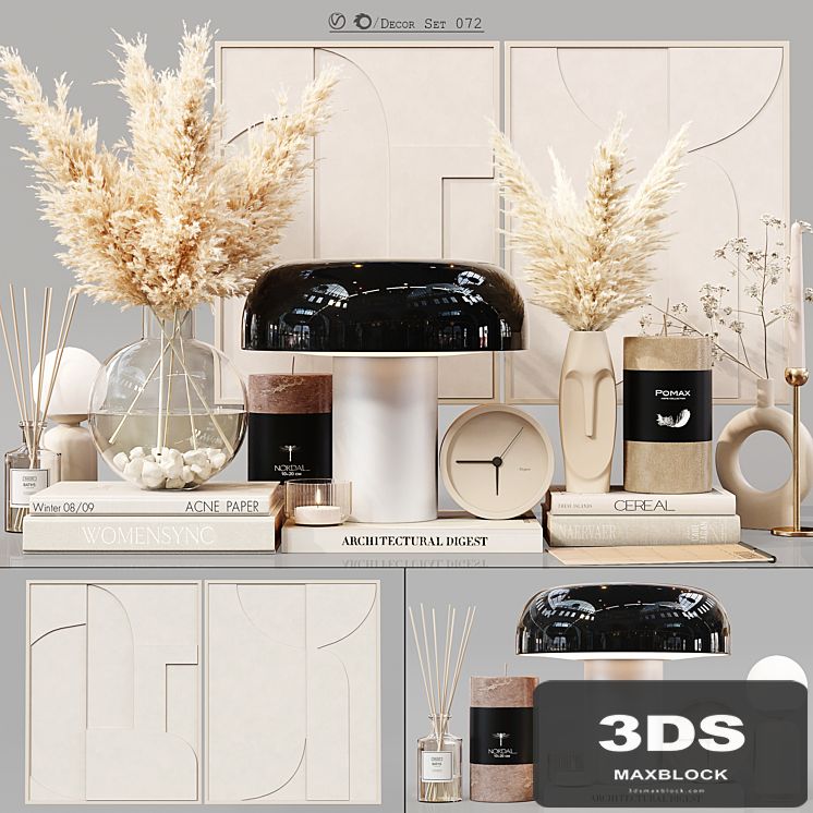 Decor Set 072