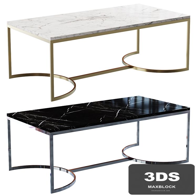 Cazarina Coffee Table WEST SIDE