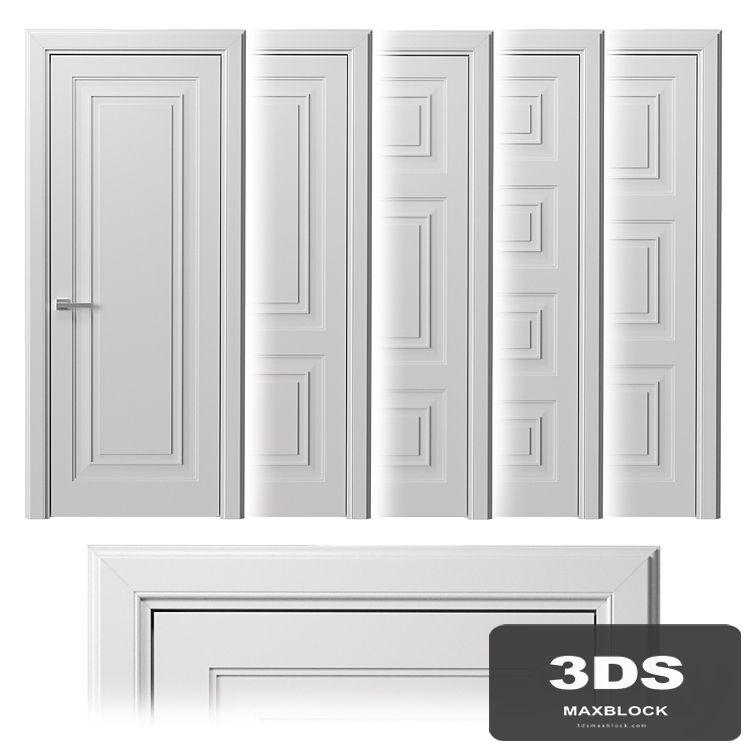 Dorian Imperiale Doors
