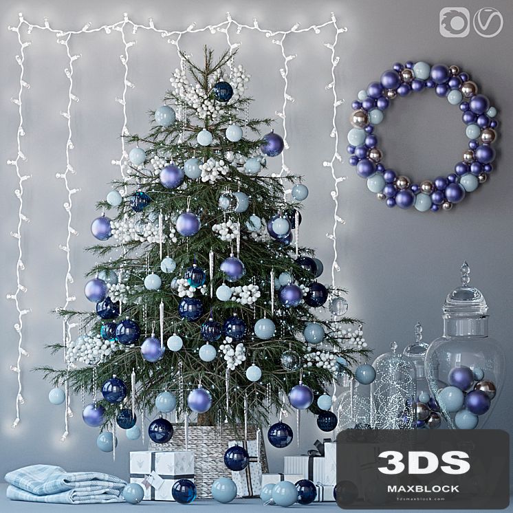 Christmas tree 12
