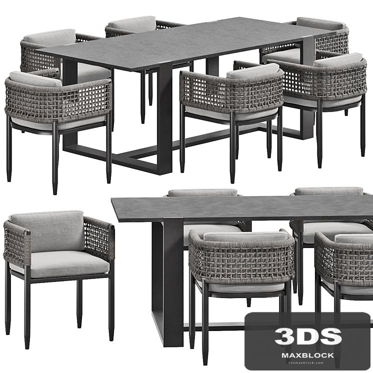 Verona Dining Set