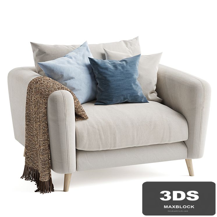 Squishmeister Armchair