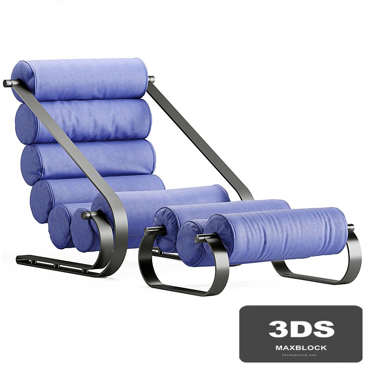 Balestra Lounge Chair - Most