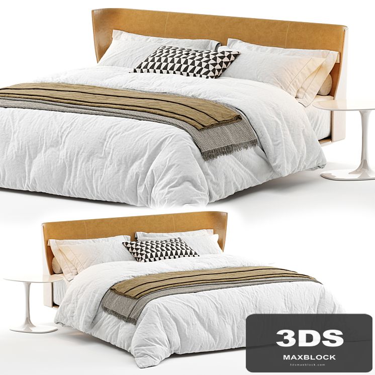 Bed B&B Italia Alys