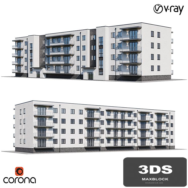 Apartment house 1