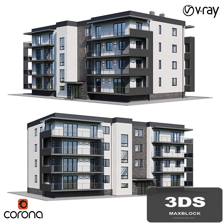 Apartment house 2