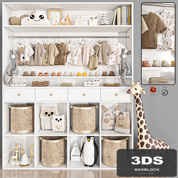 wardrobe 122