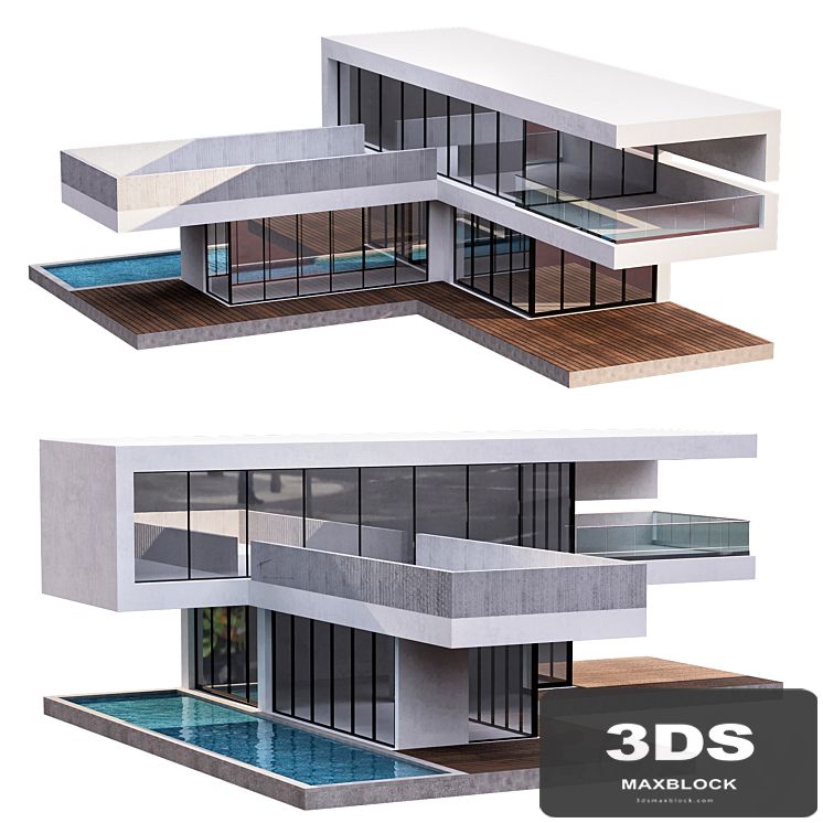 Modern House No4