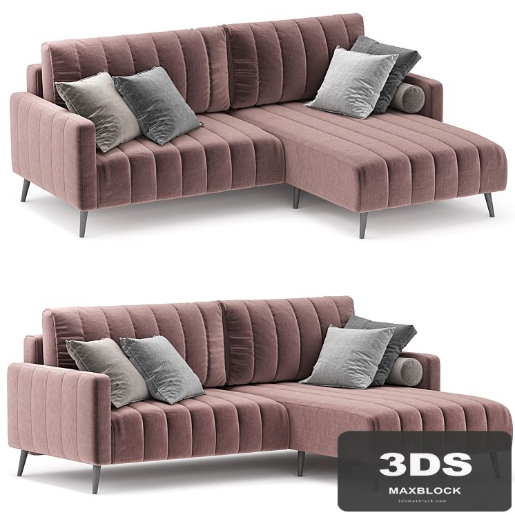 Corner sofa Markful