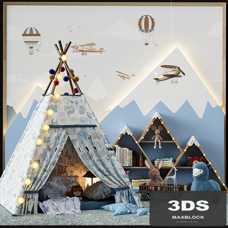 Сhildroom decor vol4