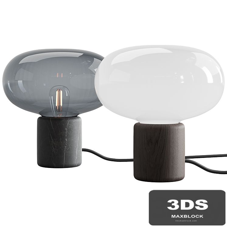 080 Karl Johan Table Lamp 00