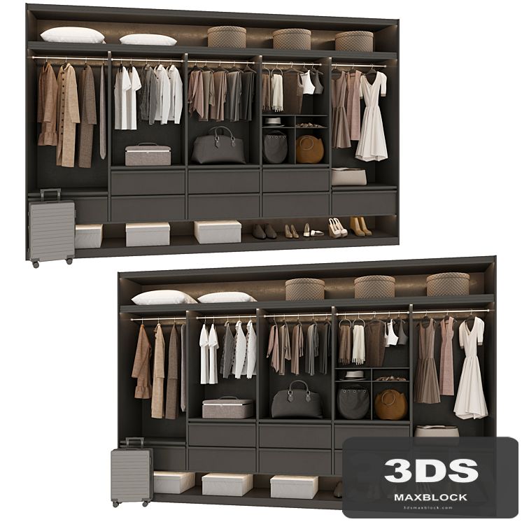 Wardrobe 3