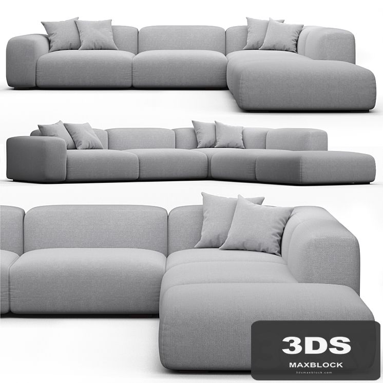 Sofa 2 by SIORI