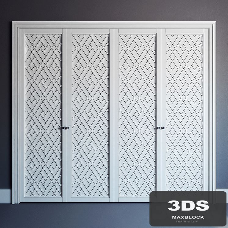 Built-in closet \ fitted wardrobe