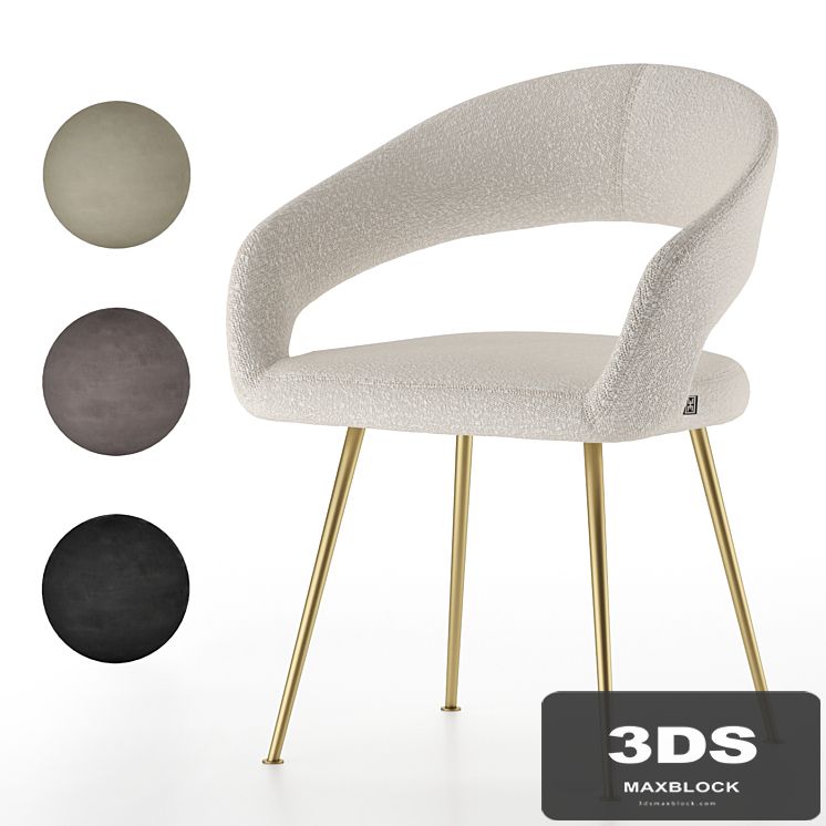 Dining chair bravo