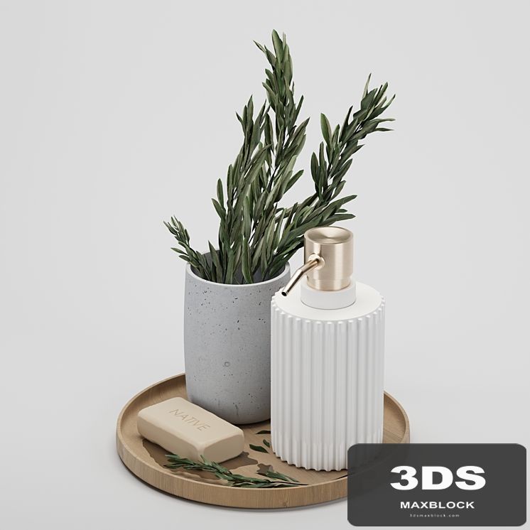 decorative set 03