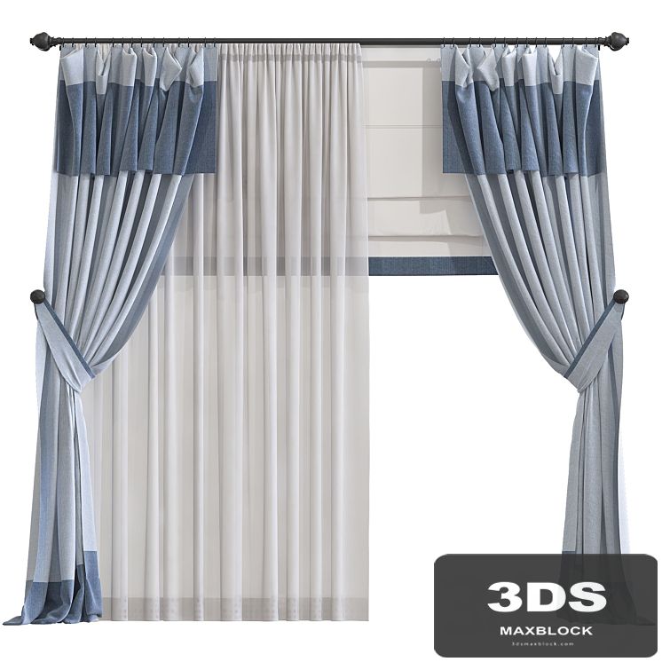 Curtain 945