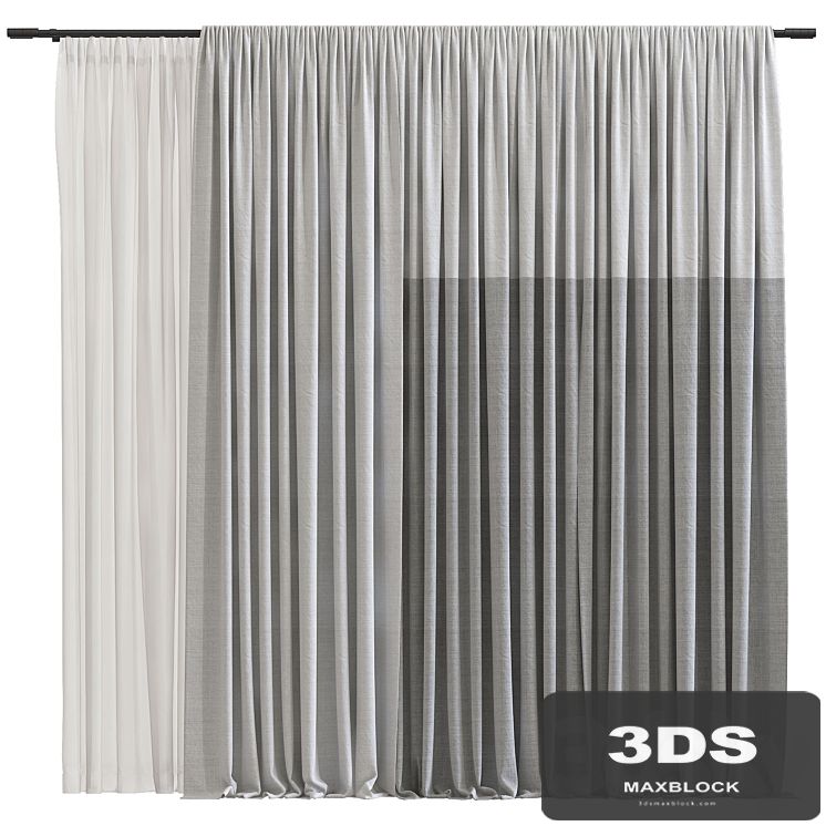 Curtain 952