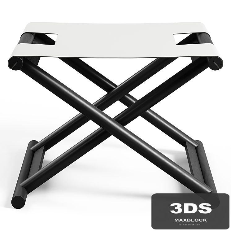 Liaigre - Stool Bazane