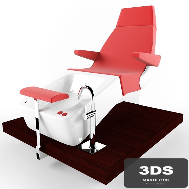 Pedicure Chair