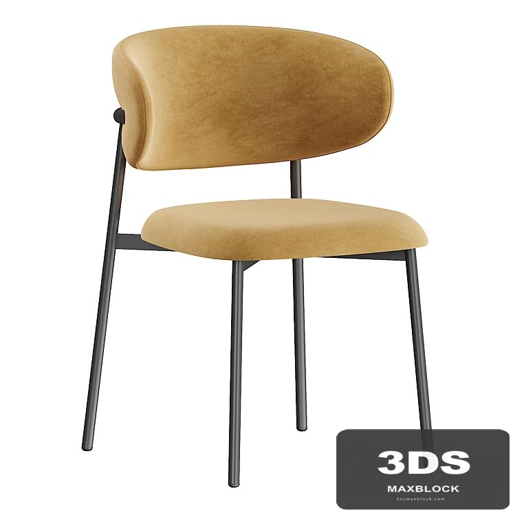 Potocco Olenadro dining chair