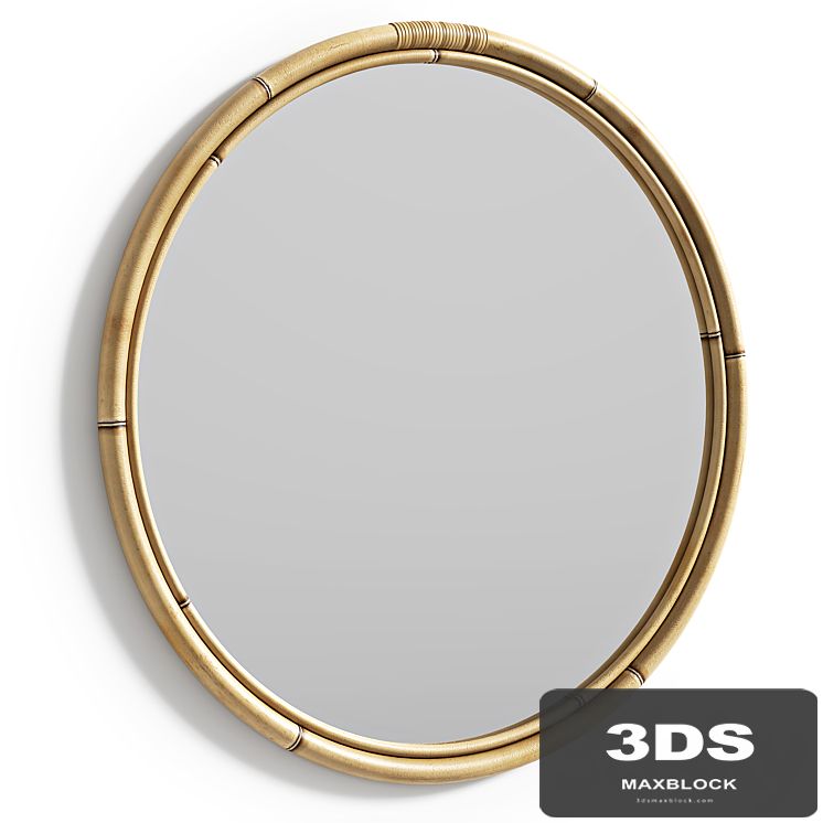 La Redoute mirror Nogu