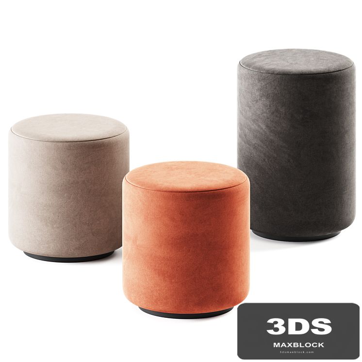 Pouf Taba ba Moroso / Pouf
