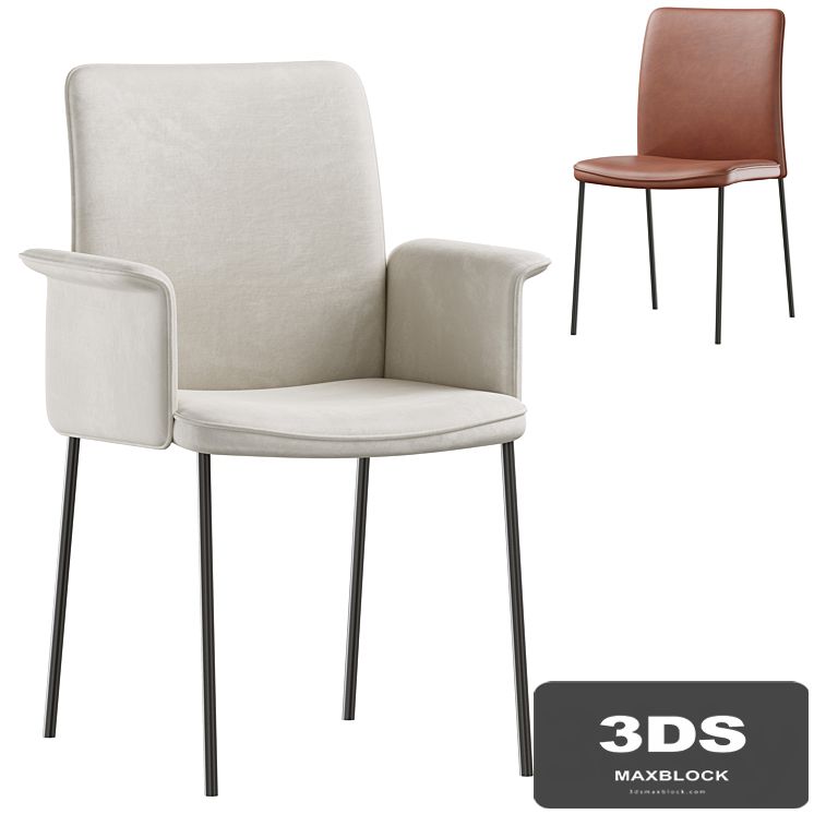 Christine Kroencke Jaro 200 dining chair