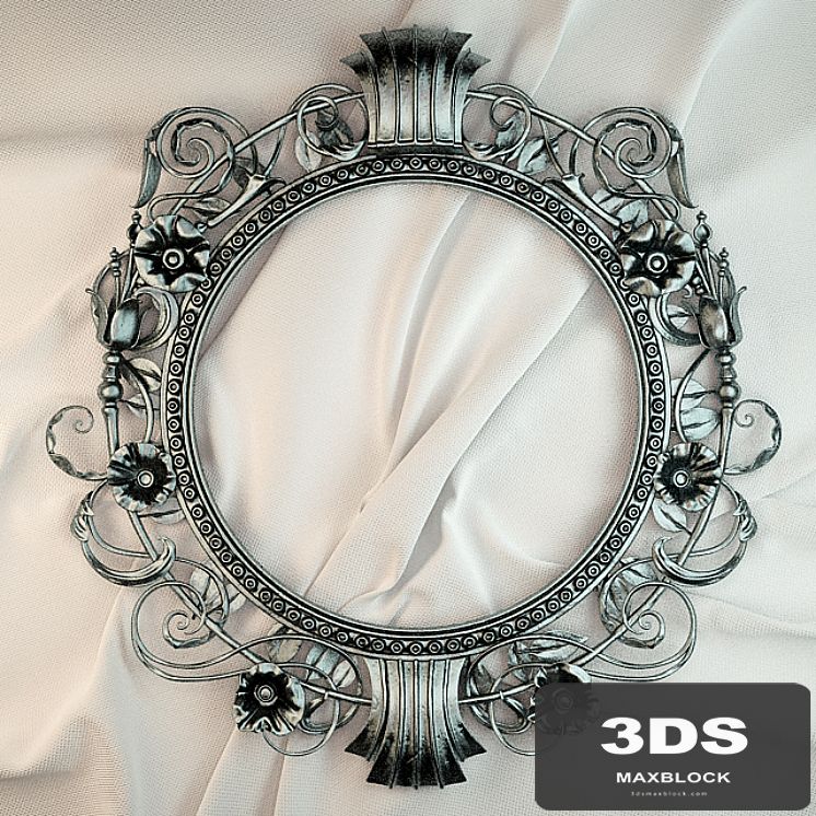 frame for a mirror