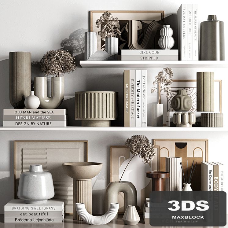Decorative set 64