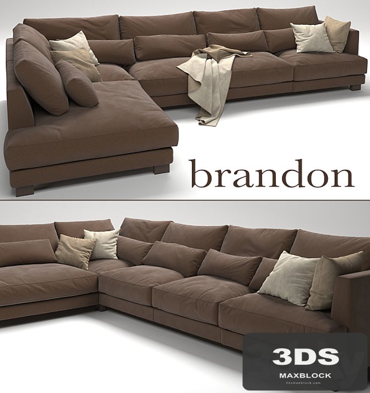 Sofa BRANDON