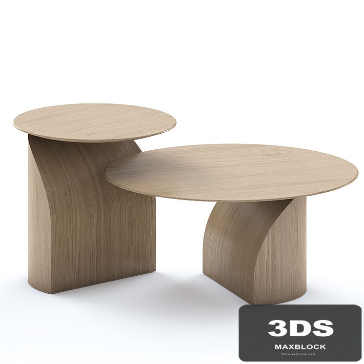 Swedese Savoa Coffee Table